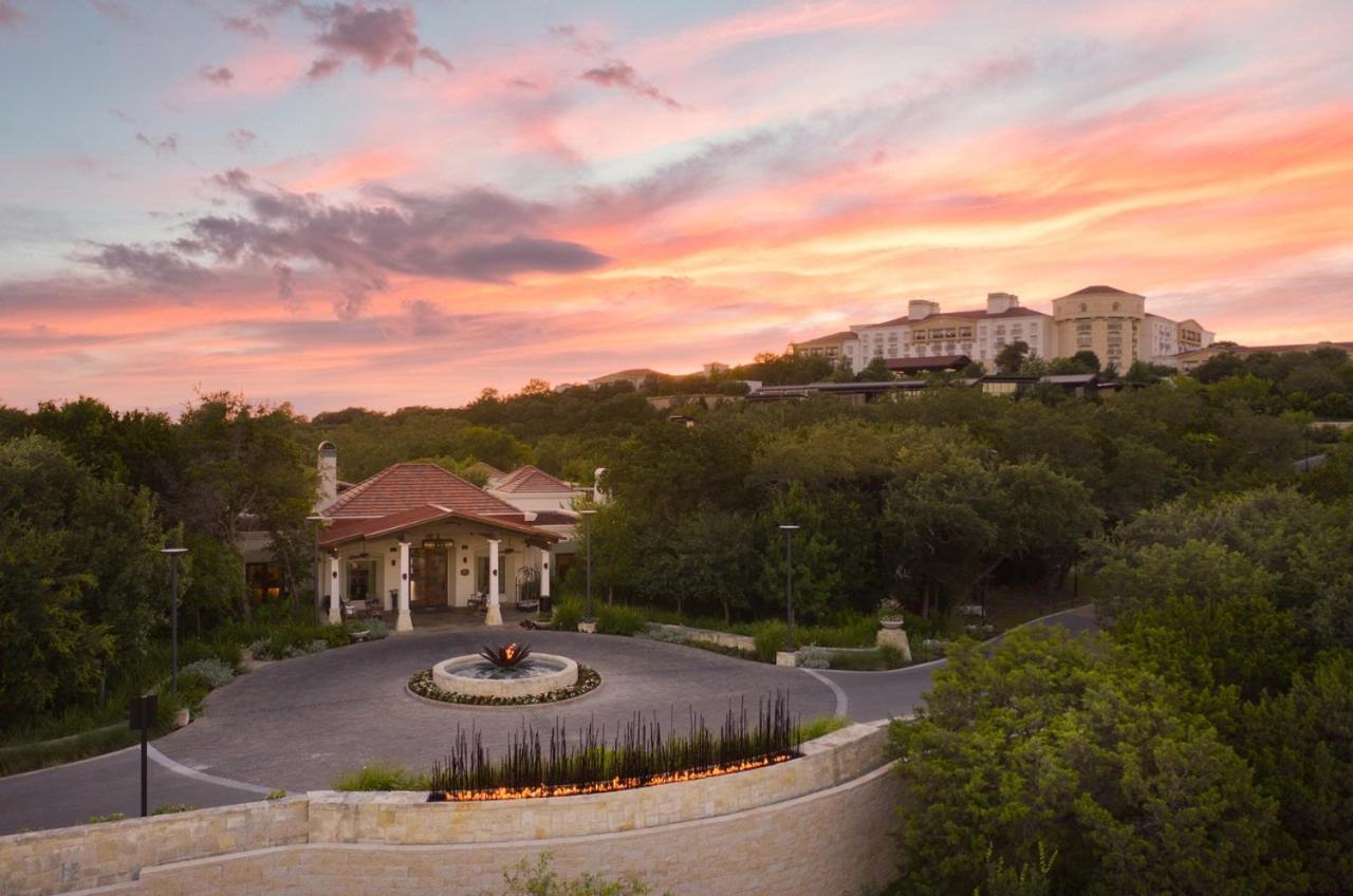 Villas At La Cantera Resort & Spa San Antonio Eksteriør billede