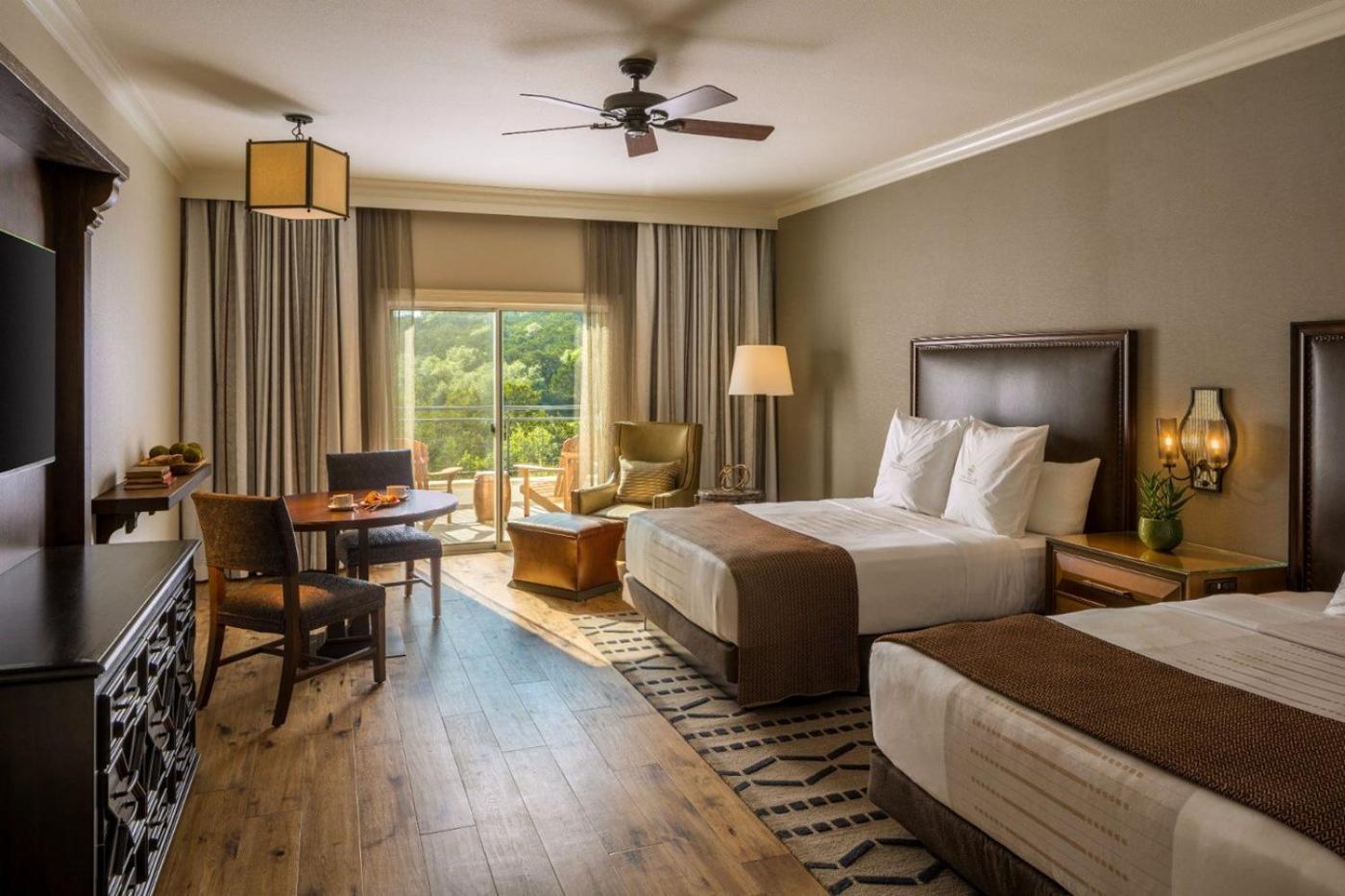 Villas At La Cantera Resort & Spa San Antonio Eksteriør billede